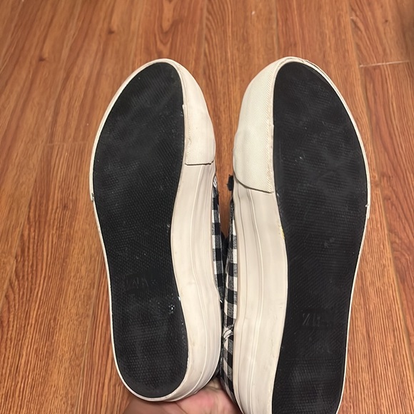 Zara Hightops Sneakers Size EU 35 - Picture 5 of 5